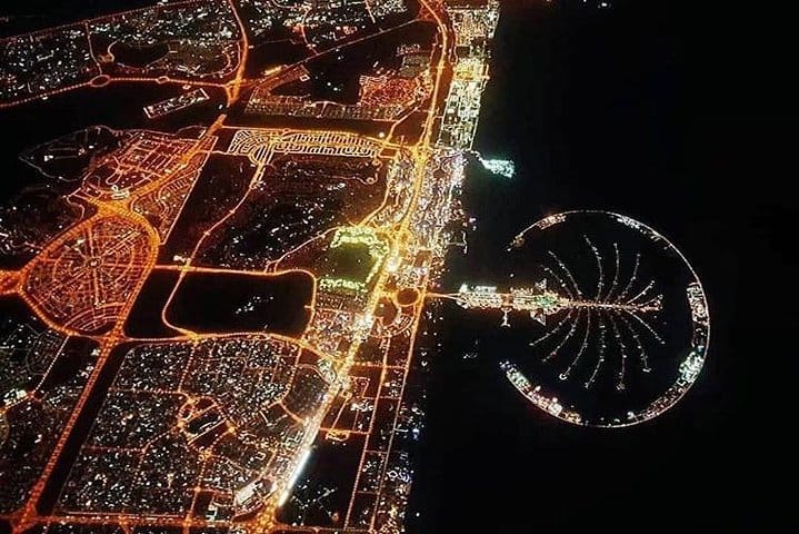 Dubai by Night: Private City Tour with Dubai Fountain Show 3
