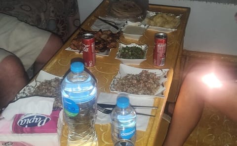 Private BBQ Dinner on Sandy Island in Luxor, Egypt