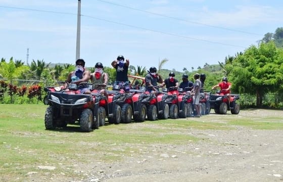 Punta Cana ATV Adventure Off-Road +