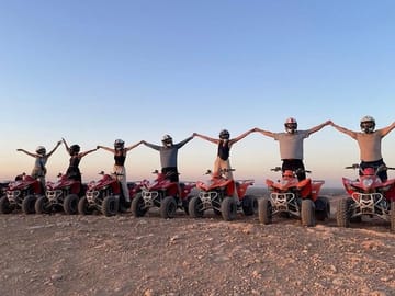 From Casablanca: 2 Days trip To Explore Agafay Desert & Marrakech