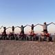 From Casablanca: 2 Days trip To Explore Agafay Desert & Marrakech
