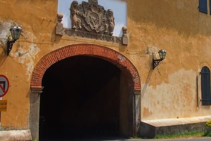 Paddy Fields And Villages Cycling Trail – Galle