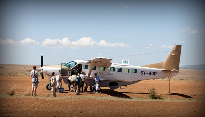 12 Days Kenya & Tanzania Combo Big Five Safari 7