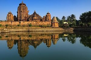 6-hour Temples tour of Bhubaneswar including hotel pick-up & drop-off