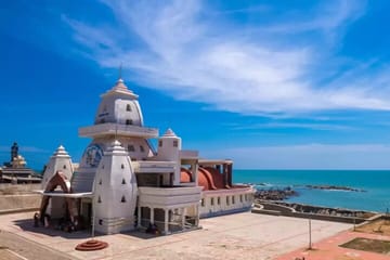Kanyakumari Day Tour from Kovalam and Trivandrum