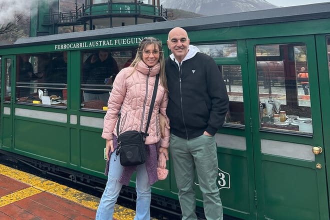 Ushuaia : National Park Tour with End of the World Train 5