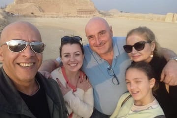 Three-Day Guided Tour of Cairo and Giza with Nightlife