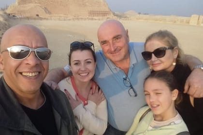 Cairo Short break 3 Days with sightseeing night life with tour guided