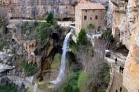 Private Day tour Waterfall Journey Sant Miquel del Fai Magic fountain 3