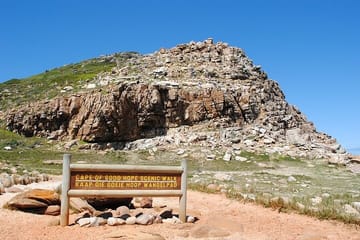 Cape Point ,Cape of Good Hope and Table Mountain Tour .