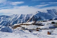 Gudauri Ski Resort