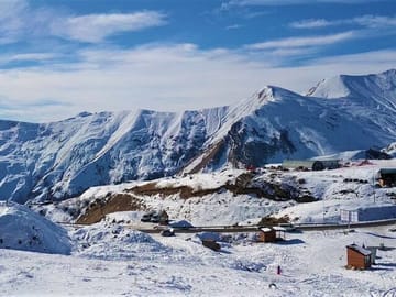 Gudauri Ski Resort
