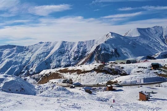 Gudauri Tour from Tbilisi with Sabaduri Forest and Ananuri Fortress