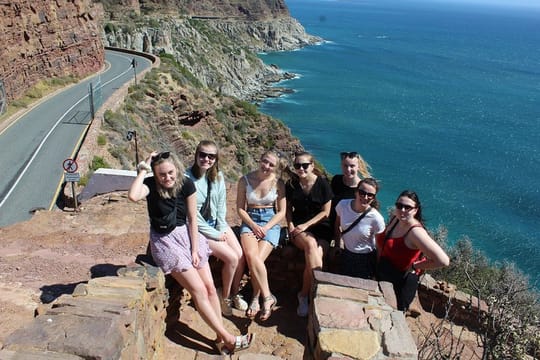  Cape of Good Hope T Mountain Bo-Kaap Penguins Private +Tickets 