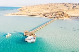 Snorkeling Day Trip To Hula Hula Island By VIP Boat From Hurghada