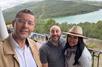 Private Luxury Transfer from Chefchaouen to Tangier 5