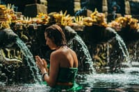Ubud Tirta Empul Blissful Cleansing 1