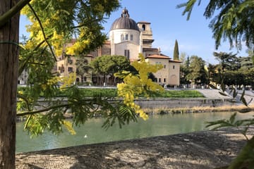 Valpolicella Wine Tasting Tour in Verona's Historic Center