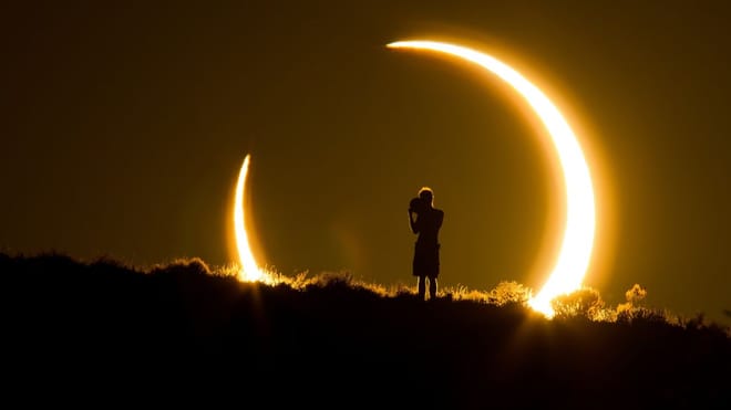 Total Solar Eclipse 2026: Small-Group Tour from Reykjavík