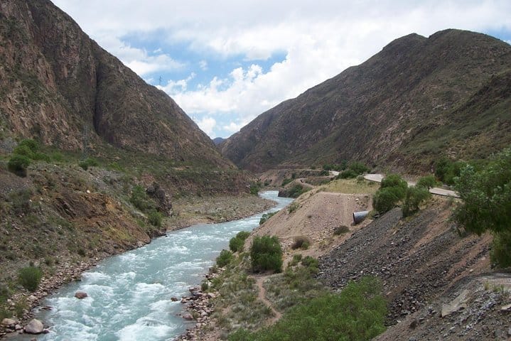 Aconcagua Experience - Mendoza 9