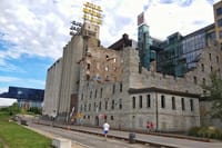 Minneapolis Mill City Self Guided Audio Walking Tour 1