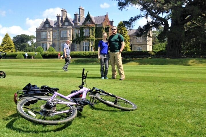 Private Guided Cycle in Killarney National Park. Kerry. Max 7 PAX. 2