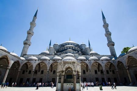 Istanbul Layover Day Tour