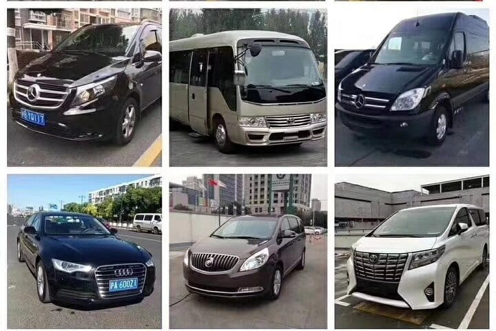 Shenzhen Baoan airport Private Transfer to Shenzhen Hotels. 7