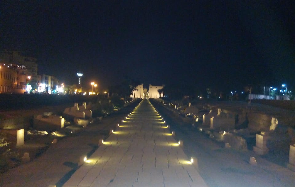 Explore Ancient Egyptian Heritage in Luxor and Surroundings