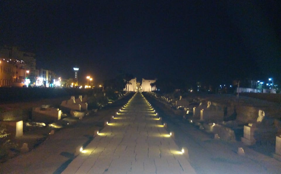 Explore Ancient Egyptian Heritage in Luxor and Surroundings