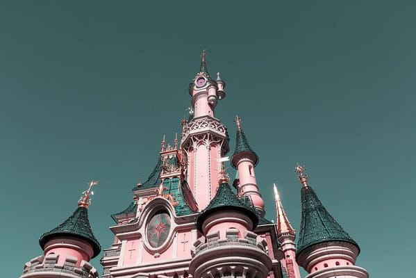 Private Disneyland trip with Eiffel Tower 