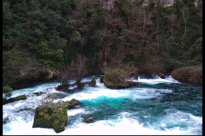 Fontaine de Vaucluse