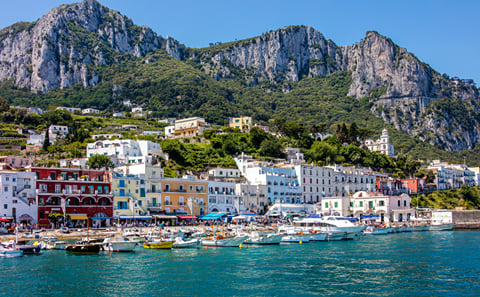 Private 7-Day Culinary and Cultural Tour of Naples and Capri