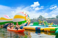 Grand Canyon Water Park Entry Pass 5