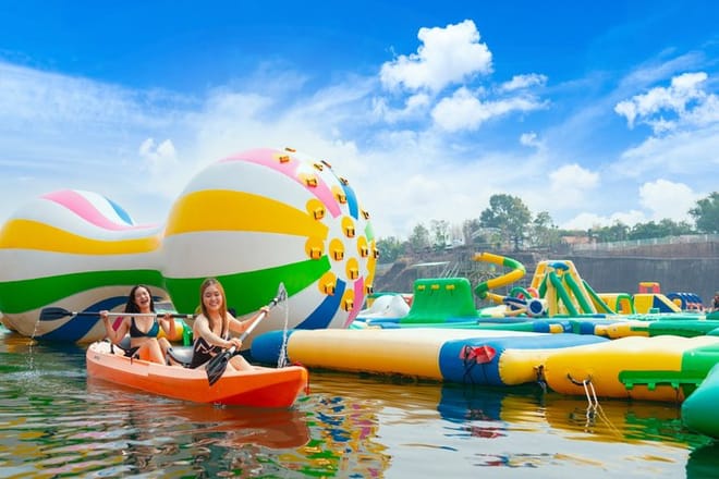 Grand Canyon Water Park Entry Pass photo 5