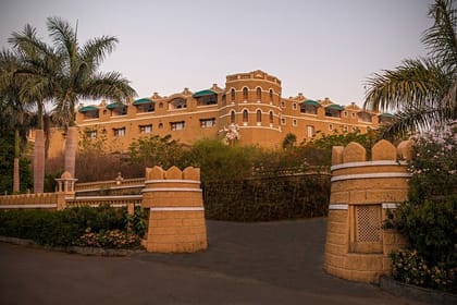 Rajkot to Diu Temple, Lion Safari & Beach Tour in Gujarat