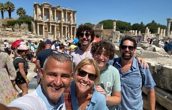 Private Guided Ephesus Shore Excursion For Cruise Travelers