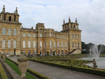 Bleinhem Palace