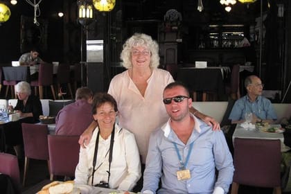 3-Nights in Istanbul Two Continents Tour: East Meets West