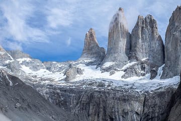 Trekking Adventure in Torres del Paine from Puerto Natales