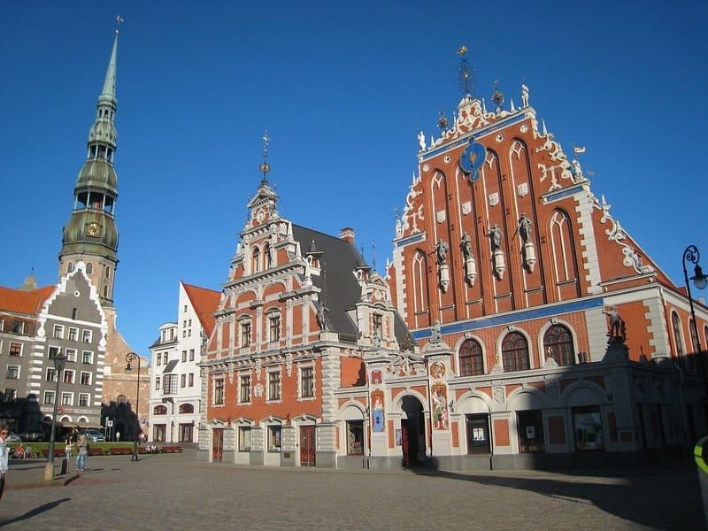 Riga: Old Town Legends & Black Balsam Tasting