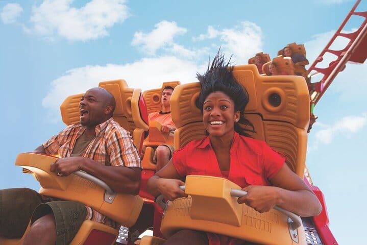 Universal Orlando Day Trip From West Palm Beach