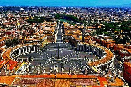 St. Peter’s Basilica Dome Tour with Expert Art Historian for Stunning Rome Views