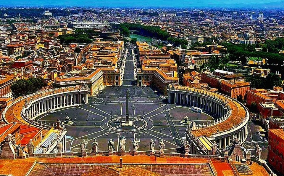 St. Peter's Basilica and Dome Guided Walking Tour in Rome