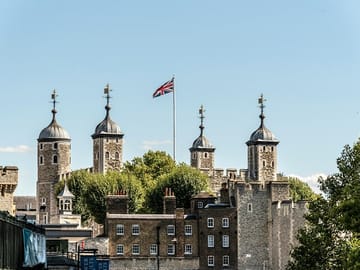 London Highlights Full-Day Tour with Guided Sightseeing