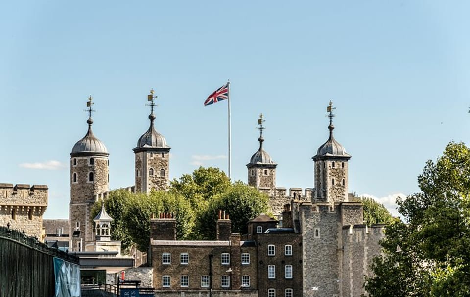 London Highlights Full-Day Tour with Guided Sightseeing