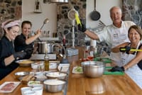 Cooking lesson & Cocktails on the beach 2