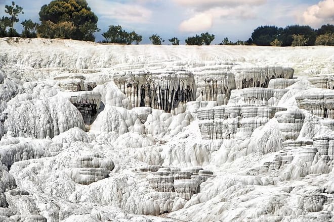 All Inclusive Pamukkale,Hierapolis and Salda Lake Guided Tour 9
