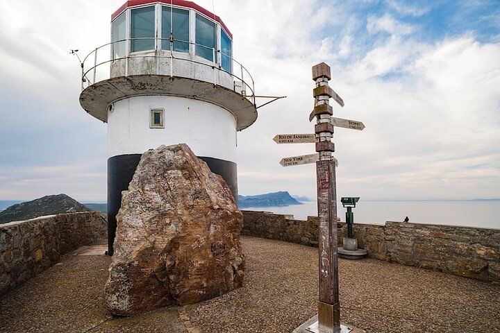 Cape Town Private Tour: Cape Of Good Hope and Penguins