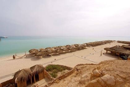 Orange Bay Private Snorkeling Cruise with Lunch